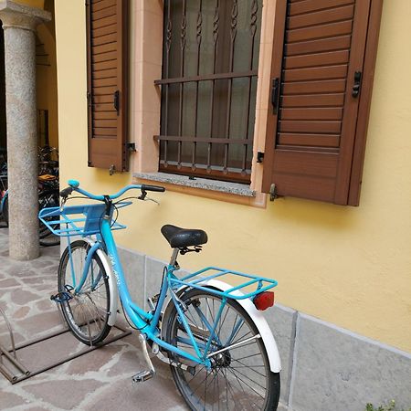 Casa Degli Artisti Cremona Exterior foto