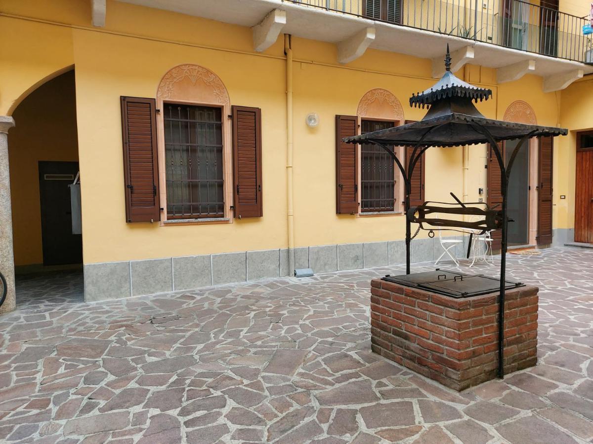 Casa Degli Artisti Cremona Exterior foto