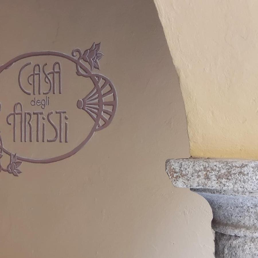 Casa Degli Artisti Cremona Exterior foto
