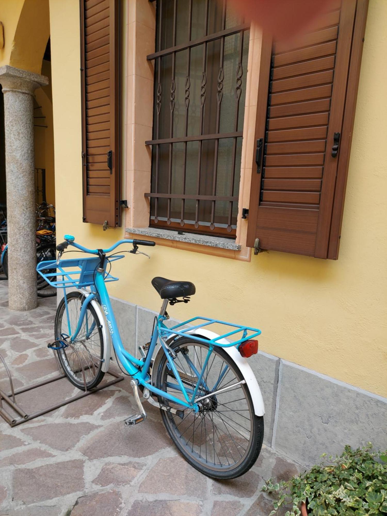 Casa Degli Artisti Cremona Exterior foto